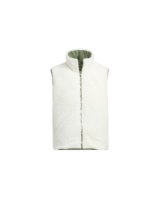 Adidas Green Originals Down Vest for men
