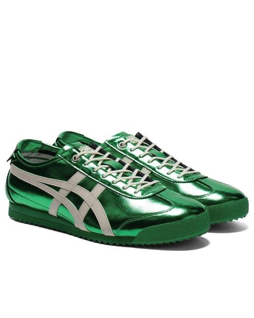 Onitsuka Tiger Green Mexico 66 Sd 'Jade Cream' for men