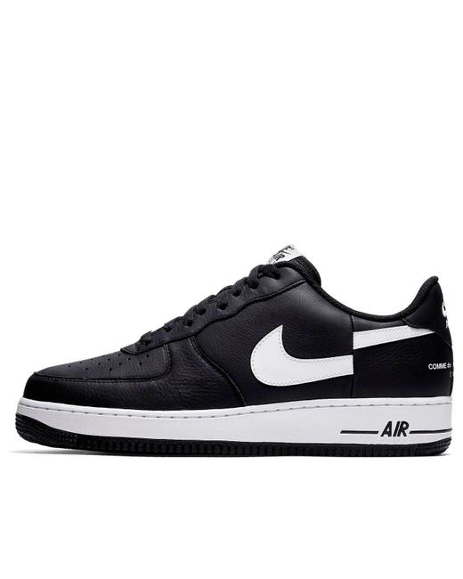 Nike Blue X Supreme X Comme Des Garcons Shirt Air Force 1 Low for men