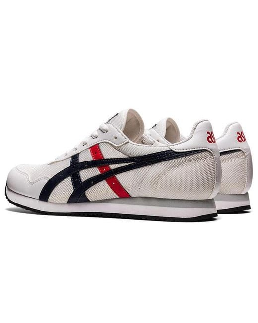 Asics White Tiger Runner Midnight' for men
