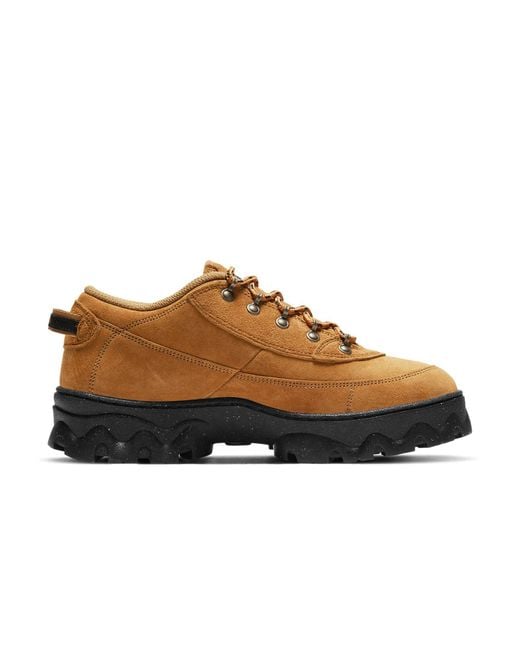 Nike Brown (Wmns) Lahar Low 'Wheat'