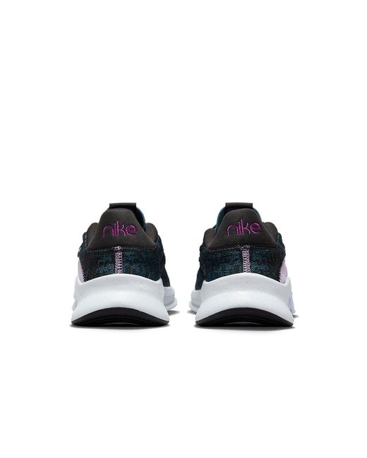 Nike Blue (Wmns) Superrep Go 3 Flyknit Next Nature 'Armoury Glow'