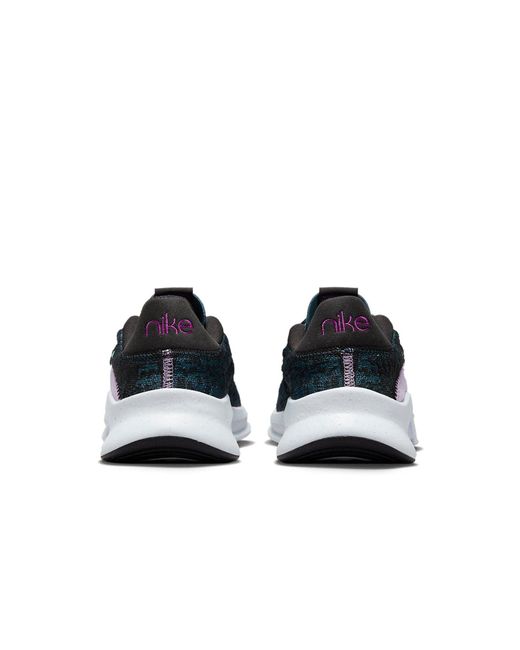 Nike Blue (Wmns) Superrep Go 3 Flyknit Next Nature 'Armoury Glow'