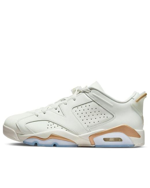 Nike White 6 Low 'Lunar New Year' for men