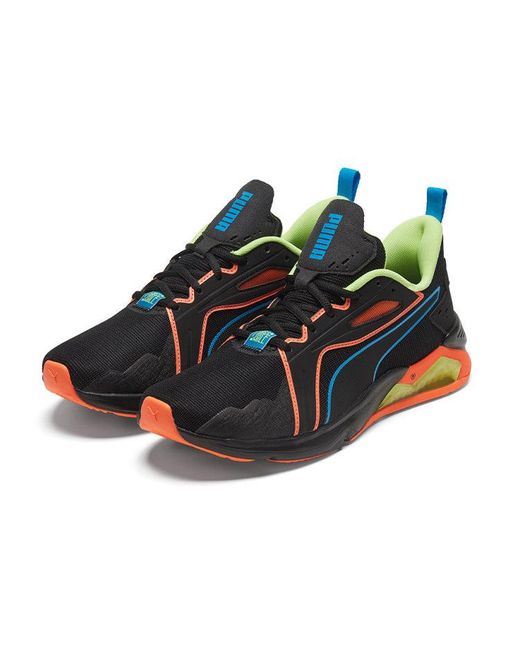 PUMA Blue First Mile X Lqdcell Method Xtreme for men