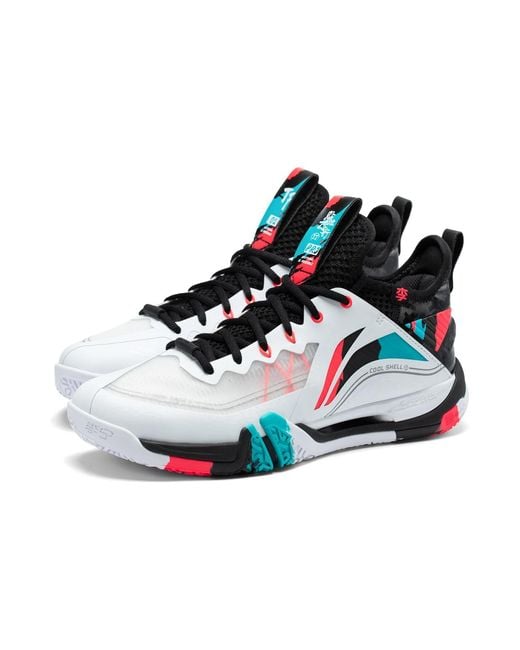 Li-ning Blue Ground Flying 2 Pro for men