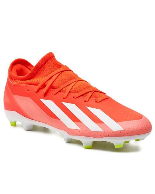 Adidas Red X Crazyfast League Fg Ie2377 for men