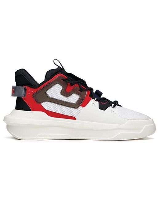Anta Blue Shock The Game 3 Low