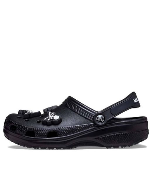 CROCSTM Blue Classic Clog X Mastermind for men