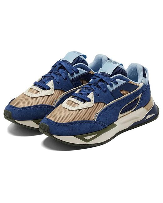 PUMA Blue Maison Kitsune X Mirage Sport Depths' for men