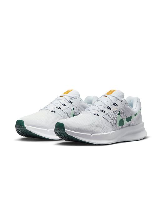 Nike White Run Swift 3 for men