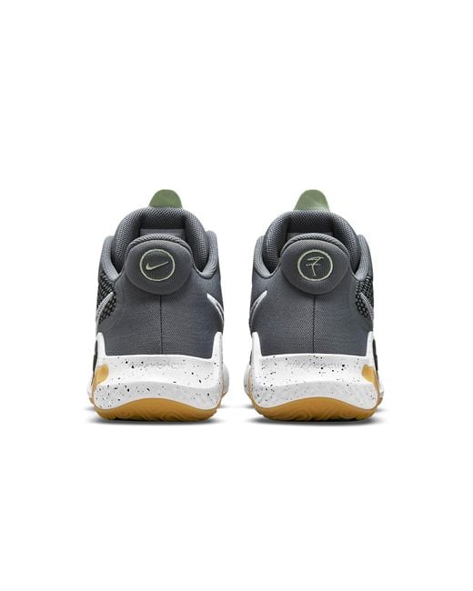 Nike Blue Kd Trey 5 Ix Ep 'Smoke' for men