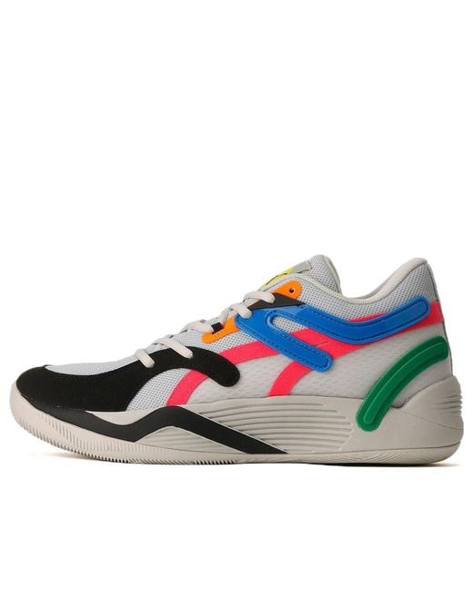 PUMA Blue Trc Blaze Court for men