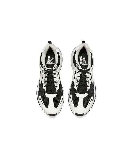 Skechers White Stamina V2 for men