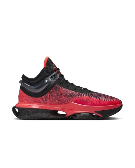 Nike Red X Shaedon Sharpe Air Zoom Gt Jump 2 Ep 'Canadian Roots' for men