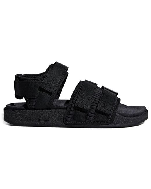 Adidas Black (Wmns) Adilette Sandals 2.0