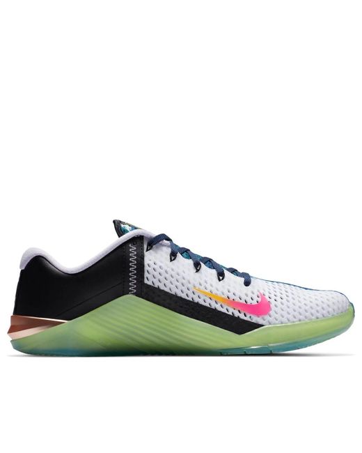 Nike Blue Metcon 6 X 'What The' for men