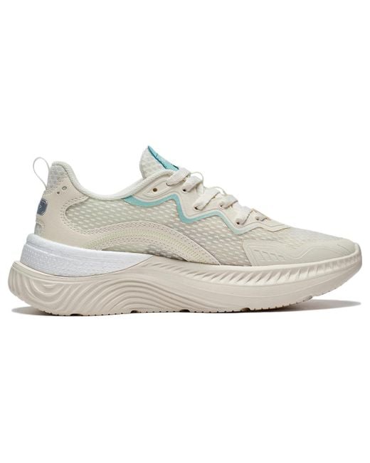 Li-ning White (Wmns) Qingyou Mint'