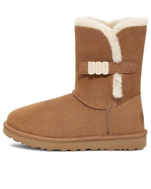 Ugg Brown (Wmns) Bailey B2S 'Chestnut'