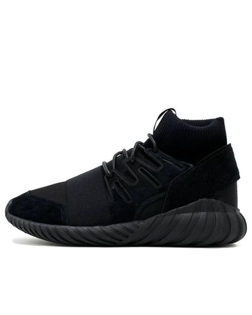 Adidas Tubular Doom 'Blackout' for men
