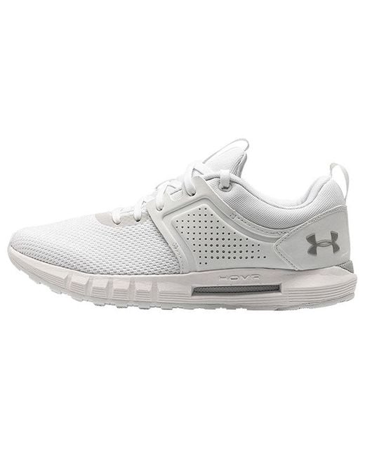 Under Armour White (Wmns) Ua Hovr Ctw Sportstyle Shoes