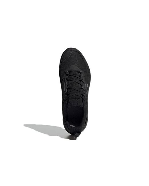 Adidas Black Terrex Ax4 Gtx 'Core Carbon' for men