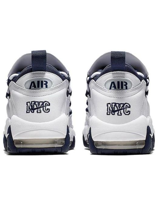 Nike Blue Air More Money 'The Bronx' for men