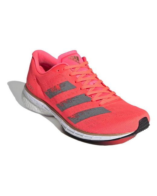 Adidas Pink (Wmns) Adizero Adios 5 'Signal Copper'