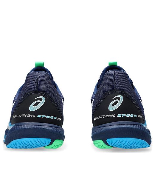 Asics Blue Solution Speed Ff 3 Expanse' for men