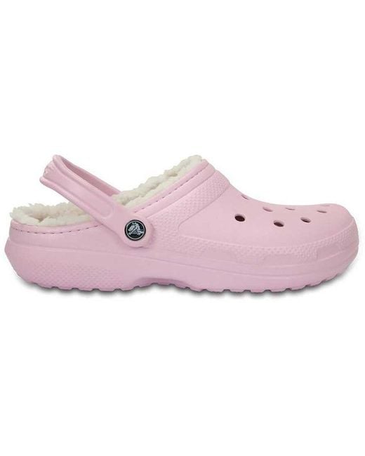 CROCSTM Pink (Wmns) Classic Clog