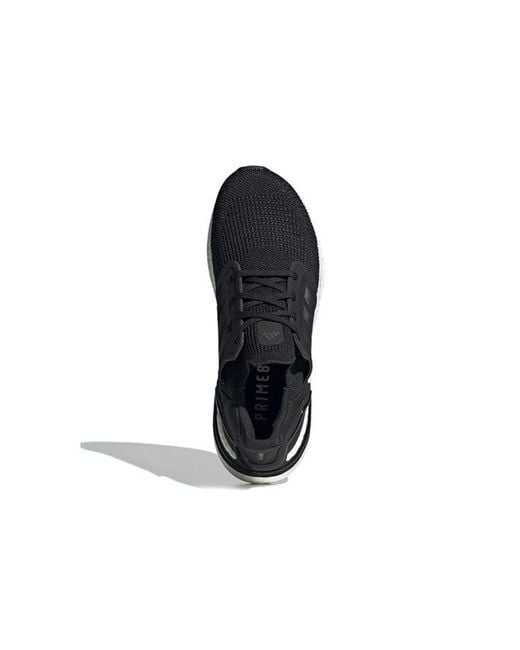 Adidas Blue Ultraboost 20 'Core' for men