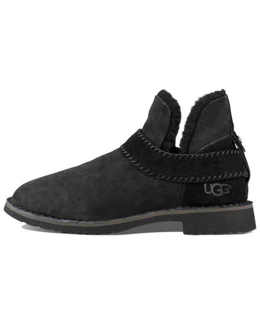 Ugg Black (Wmns) Mckay Boot Chelsea