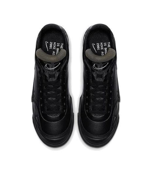 Nike Black Drop Type Lx 'Triple' for men