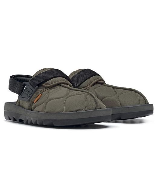Reebok Blue Beatnik Sandal 'Hunter' for men
