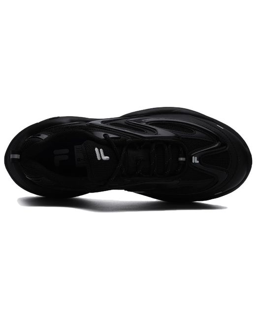 Fila Black Buzzard Sneakers 'Core' for men