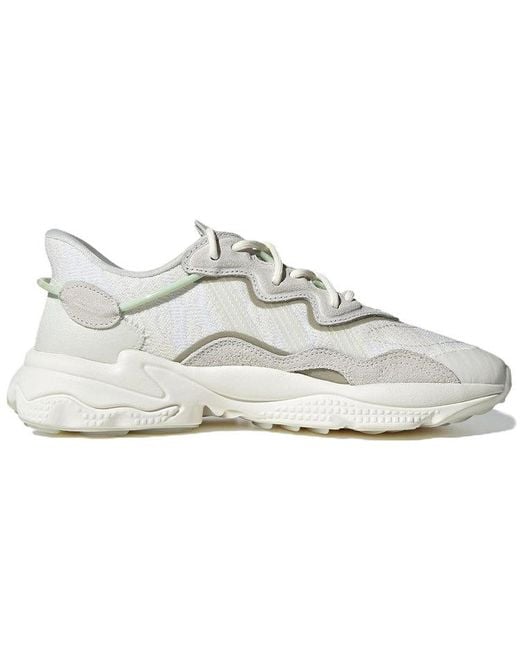 Adidas White (Wmns) Ozweego 'Chalk'