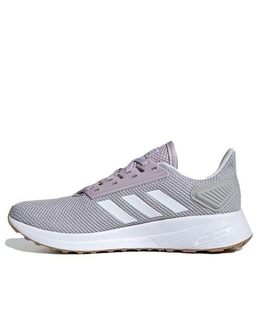 Adidas White (Wmns) Duramo 9