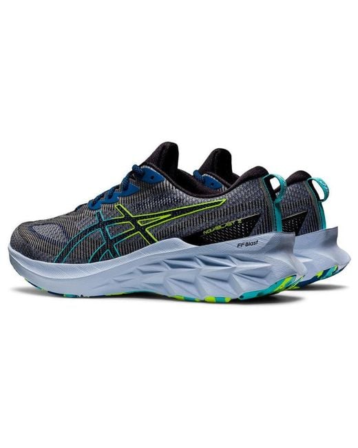 Asics Blue Novablast 2 Le Hazard' for men