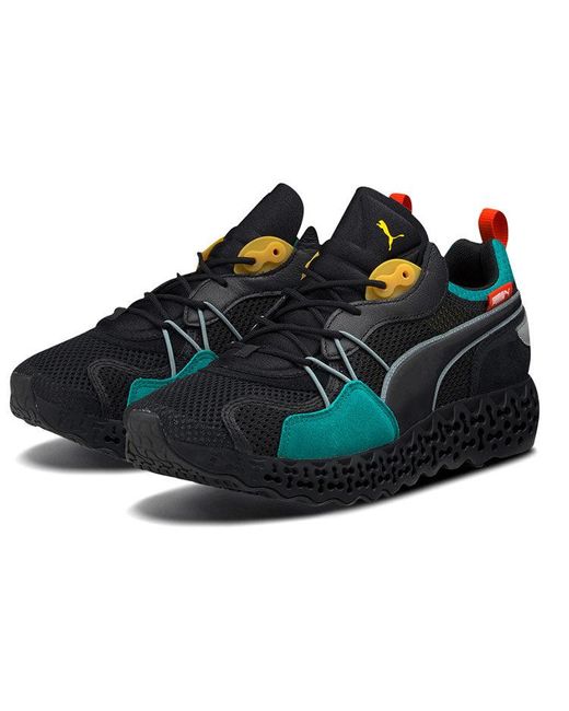 PUMA Blue Calibrate Restored Tron Parasailing' for men