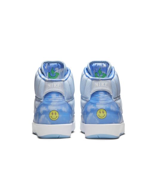 Nike Blue 2 Retro Sp 'Celestine' for men