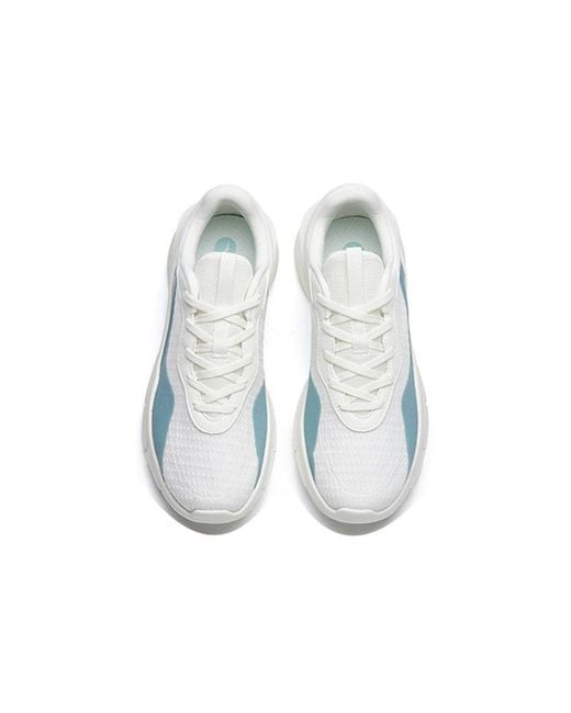 Anta Blue Shock The Circle Low for men