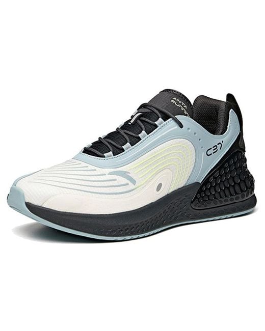 Anta Blue C37+ Low for men