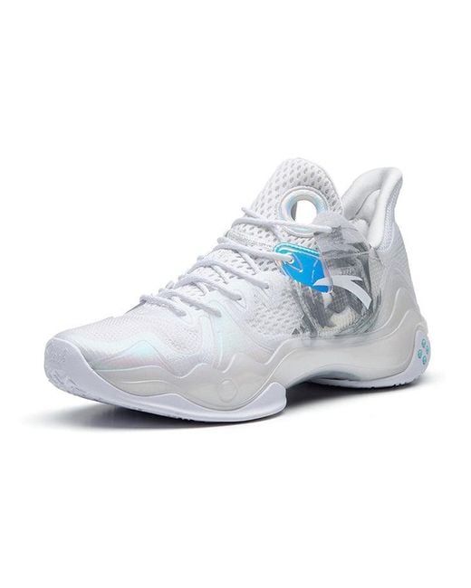 Anta Blue Shock Wave 4 Laser' for men