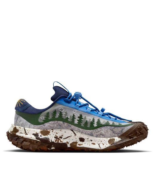 Nike Blue Acg Mountain Fly 2 Low X Doernbecher Freestyle "garrett" Shoes for men