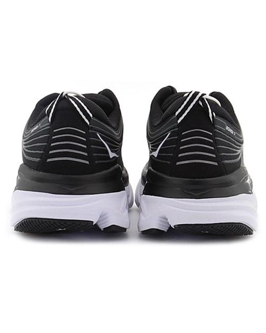 Hoka One One Black (Wmns) Bondi 7