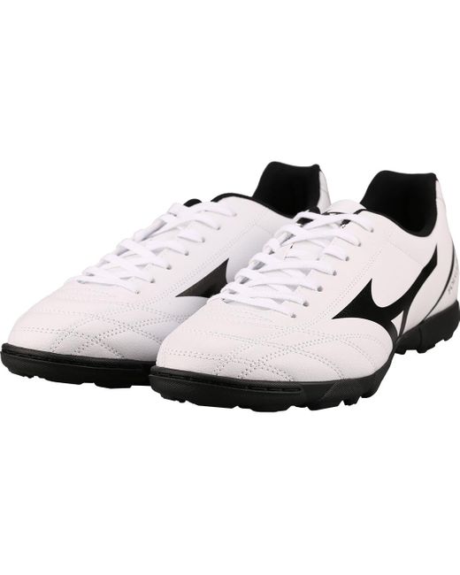 Mizuno White Folgado Wide As Broken Nail Soccer Shoes for men