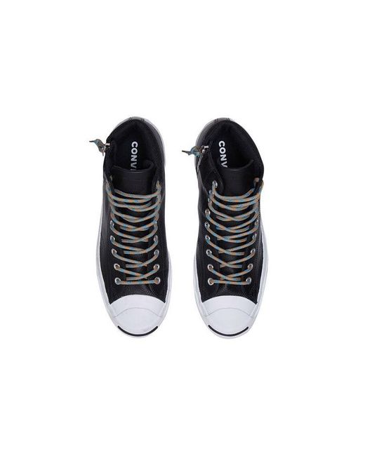 Converse Black Jack Purcell Hi for men