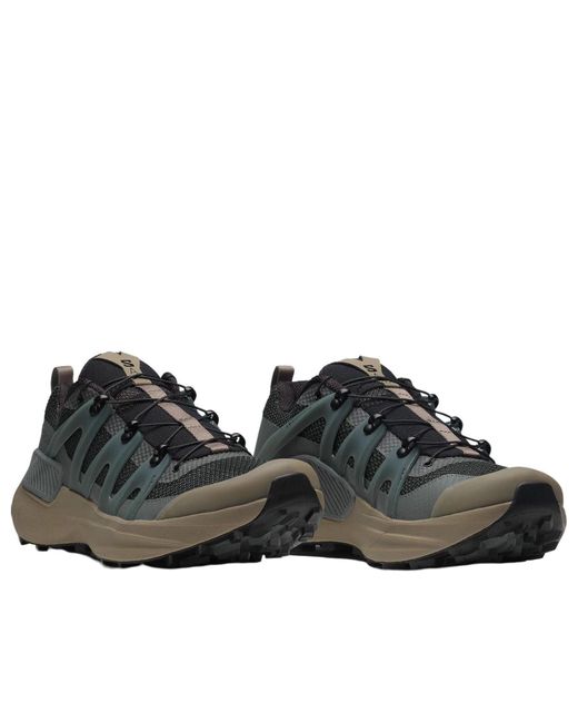 Salomon Gray Genesis Advanced 'Pale Impatiens' for men