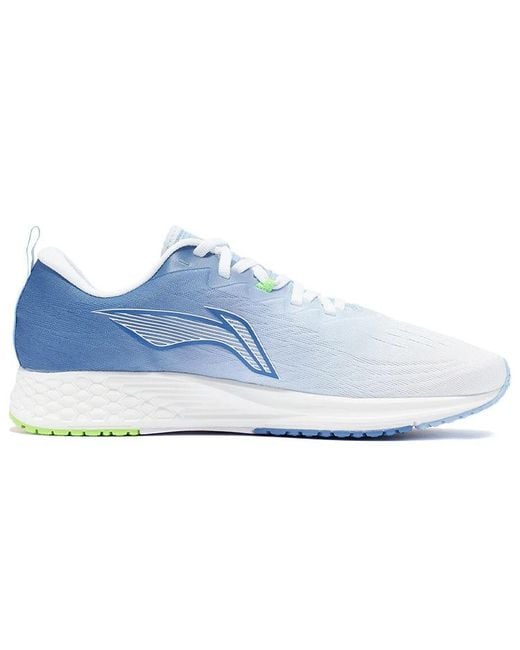Li-ning Blue Dark Horse 4 Water' for men