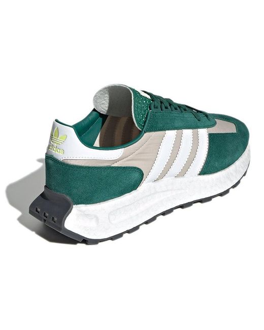 Adidas Green Retropy E5 for men